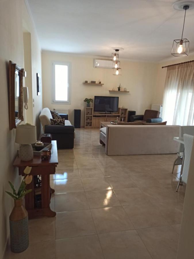 Sea Sight Apartment Nea Iraklitsa Exterior foto