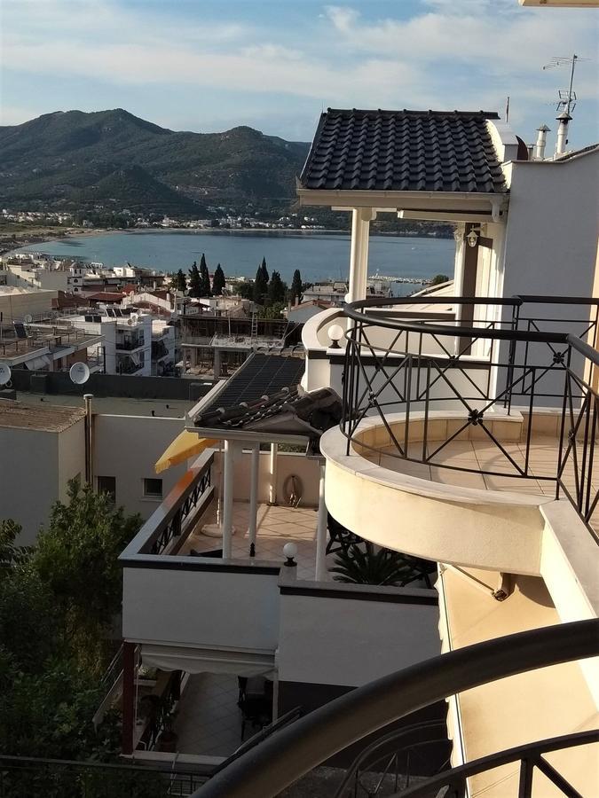 Sea Sight Apartment Nea Iraklitsa Exterior foto