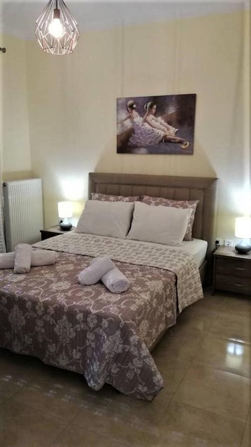 Sea Sight Apartment Nea Iraklitsa Exterior foto